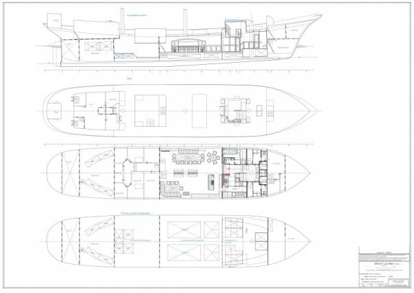 Floorplan of Oosterschelde