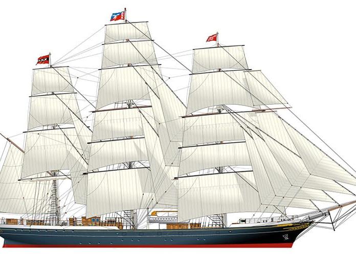 Ship image